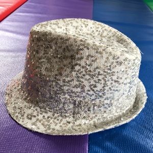 Justice Brand Youths Fedora Hat O/S